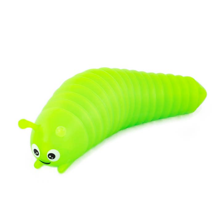 Keycraft Glow in the Dark Slugbugz Toy for wholesale by Keycraft