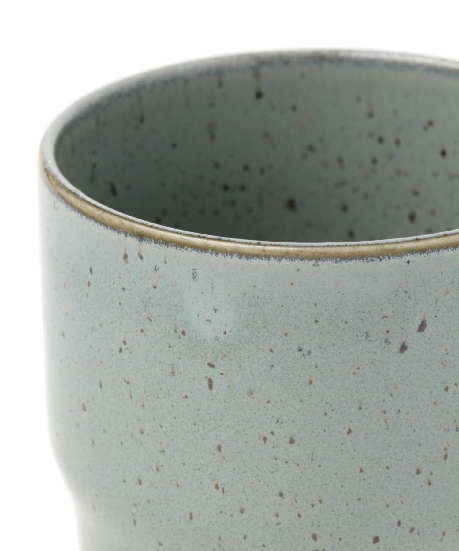 LAKOLE - Wholesale Coffee/Tea Cup - Mino Ware Stackable Japanese Tea Cup 11 oz6