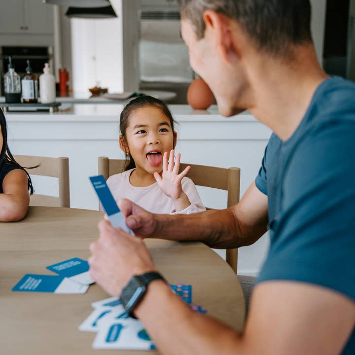 Bright Littles - Wholesale Brain Game - Kids - Bright Littles Conversation Cards10