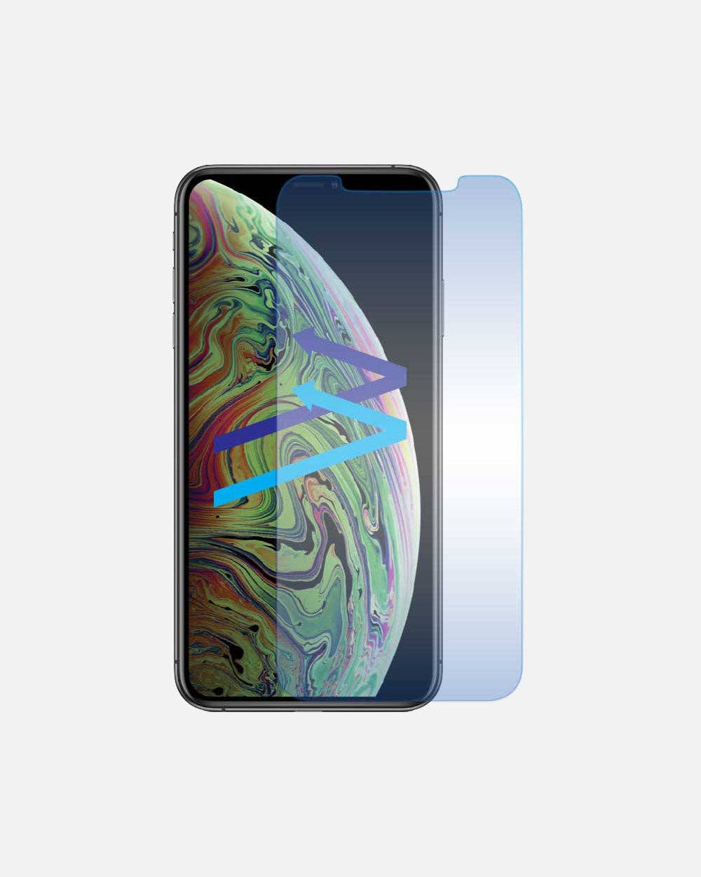 Fifth & Ninth - Wholesale Device Screen Protector - Blue Light Blocking Tempered Glass Screen Protector5