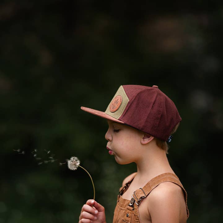 Salt and Pine - Wholesale Kids Hat - Kids - Atticus Hat