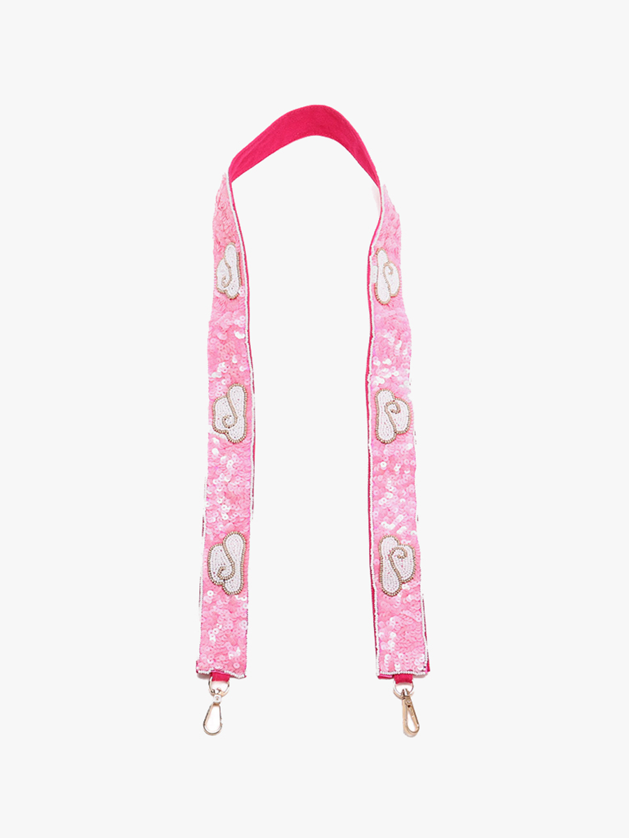 Jen & Co. - Wholesale Bag Strap - Women's - STPBEAD Beaded Guitar Strap15