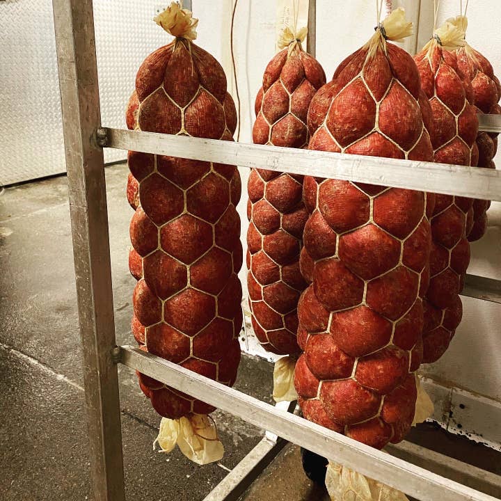 Smoking Goose - Wholesale Beef - Hot Smoked Wagyu Beef Bologna2