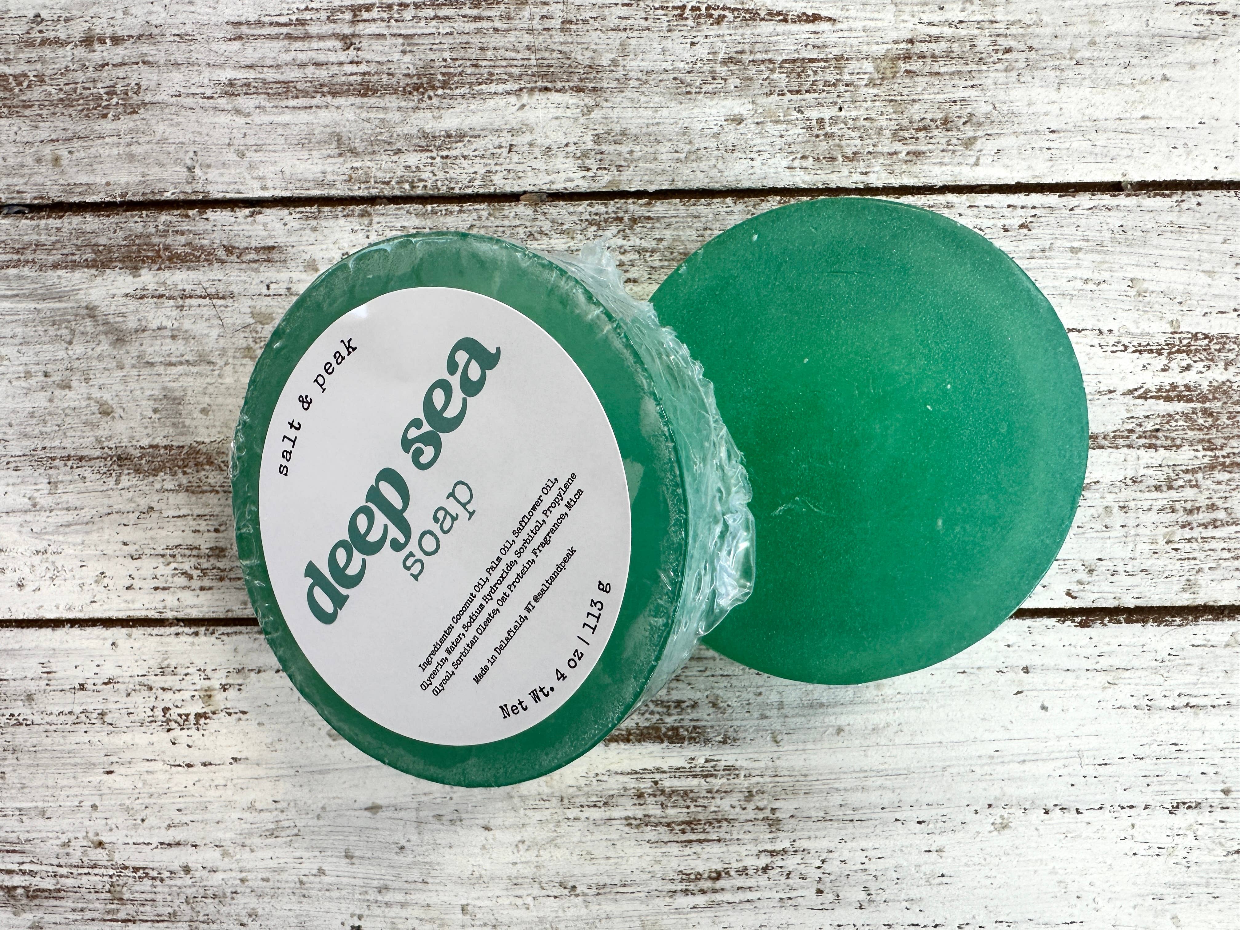 Salt & Peak – wholesale Tvål – Tvål, Unisex Tvål, Rund Tvål3