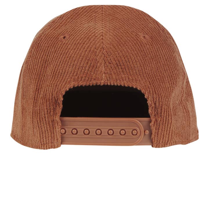 orange Pitstops Hat for wholesale on Faire