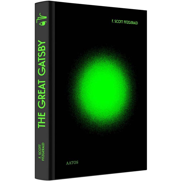 Aatos Editions - Wholesale Classics - The Great Gatsby1