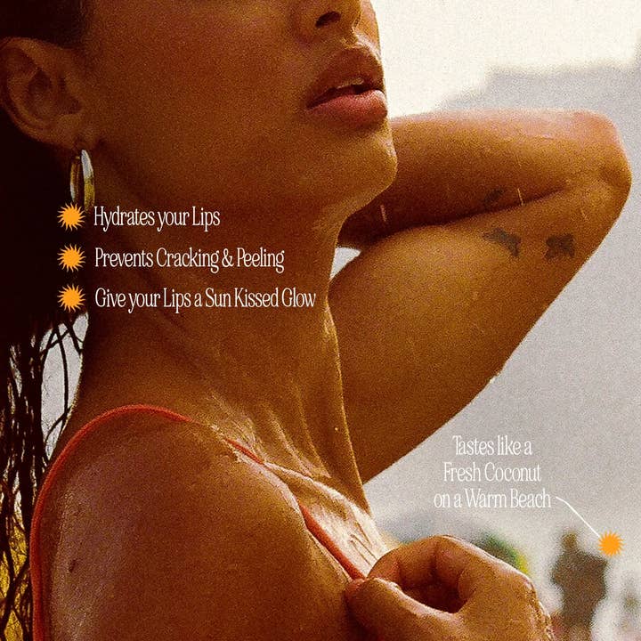 Tanning Club - Wholesale Lippenbalsem - Kokosnoot lippenbalsem2