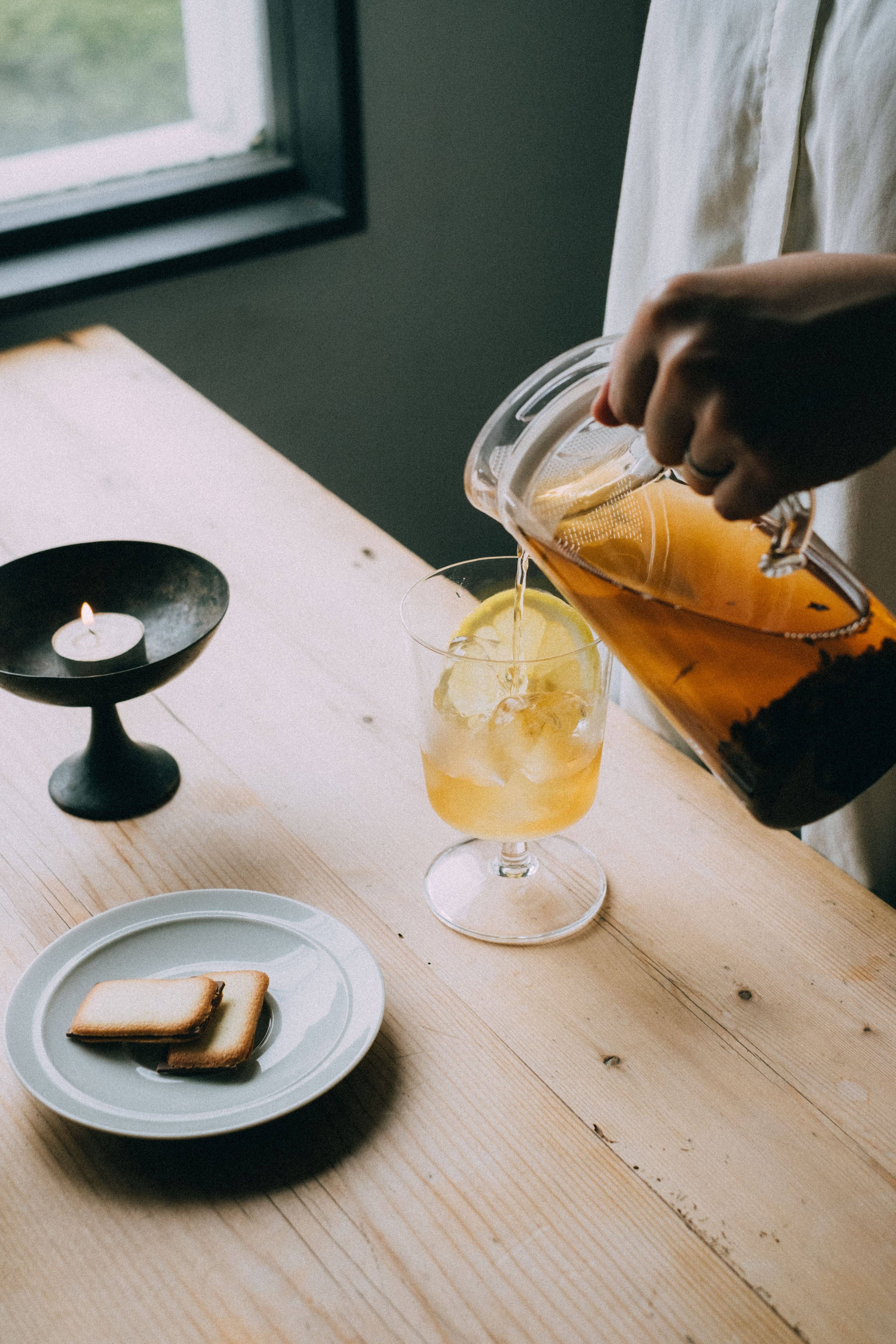 HARIO USA - Wholesale Tea Pot - "Simply Hario" Glass Tea Maker 400mL3