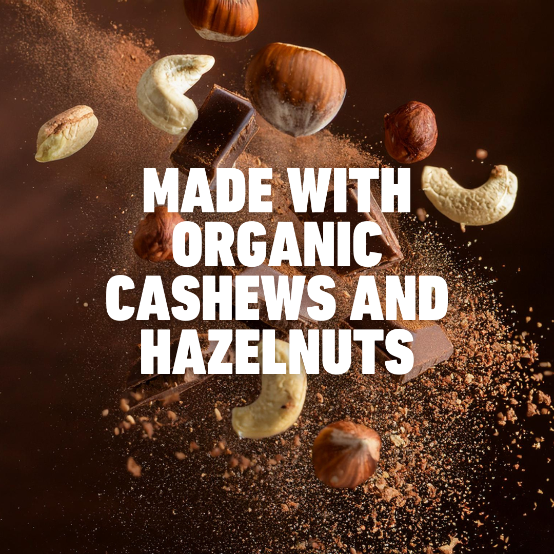 Sun & Seed – wholesale Nut butter – Organic Crunchy Cacao & Hazelnut Spread 200gr4