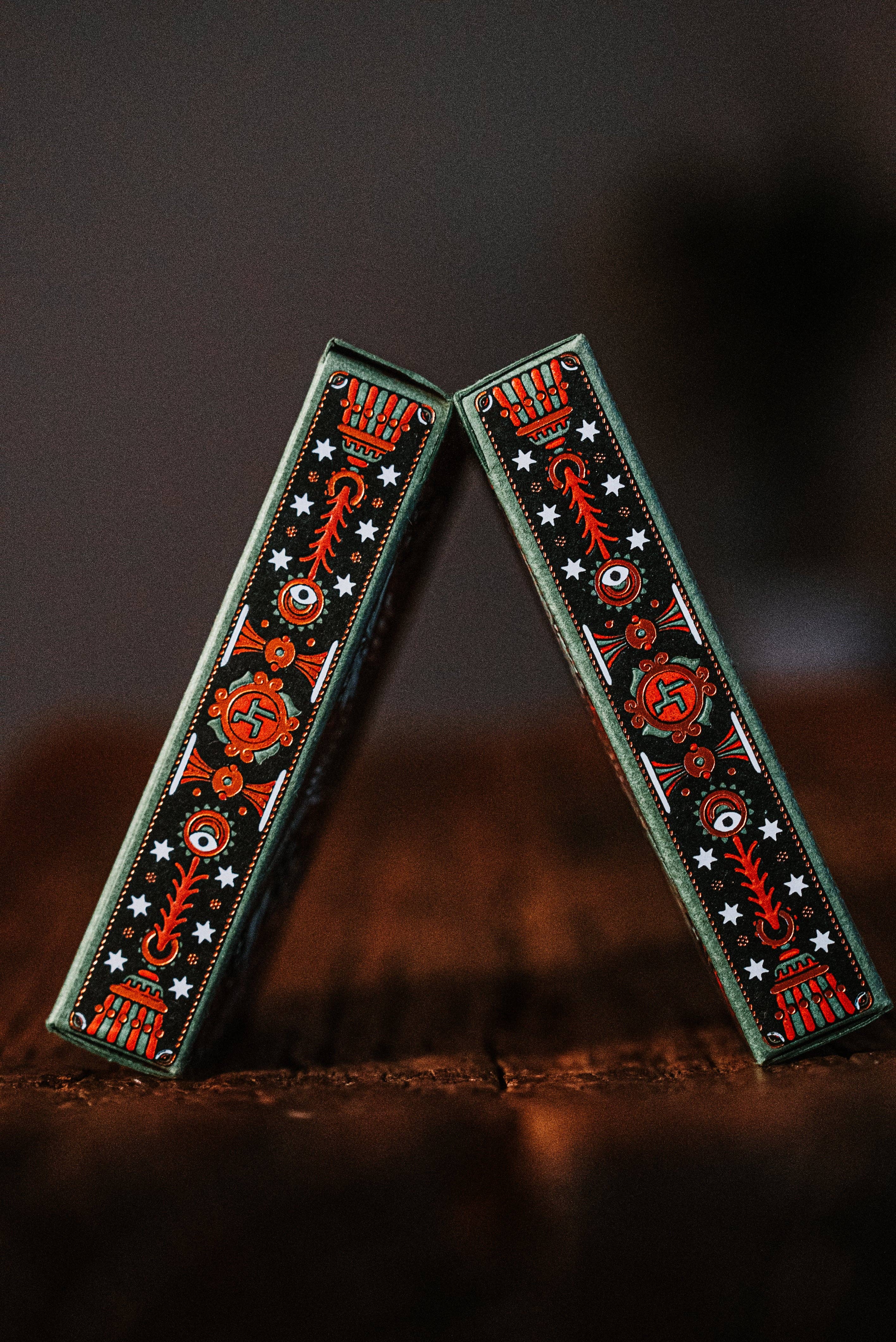 Joker and the Thief - Venta al por mayor Baraja de cartas - Falsos Ídolos Baraja de Cartas20