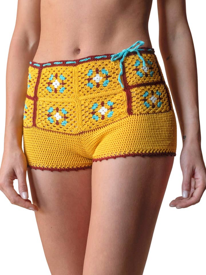 Alicudi Shorts för wholesale av PIPIKINI Beachwear