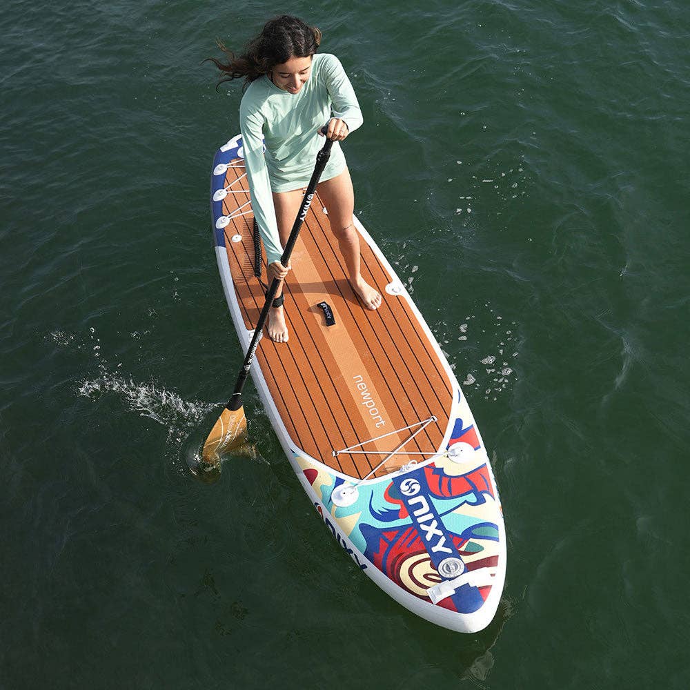 NIXY Sports - Wholesale Sports & Outdoor - Newport G5 All Around Stand Up Paddle Board - 10'6"24