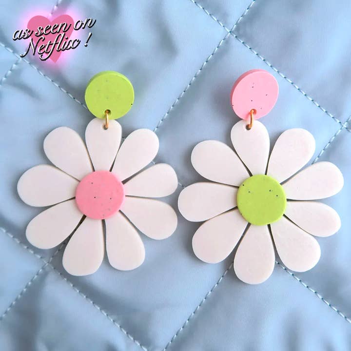 SPRING earrings for wholesale by Chungawawa