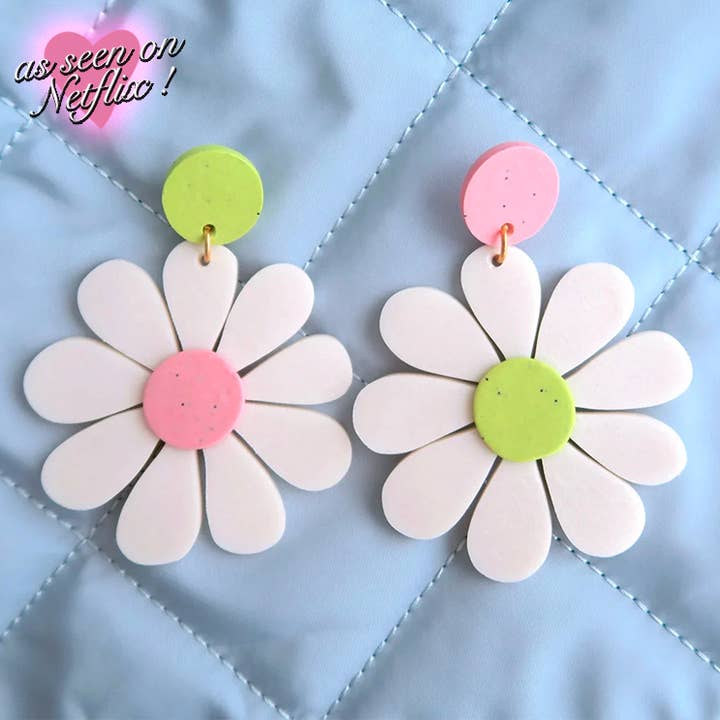 SPRING oorbellen voor wholesale door Chungawawa