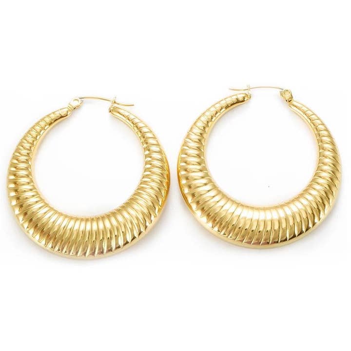 Argolas Rivera Francesas por atacado de Kismet Showroom