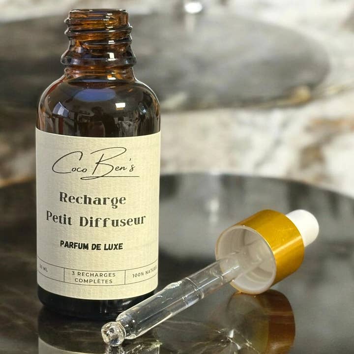 Ricarica per Piccolo Diffusore di Lusso - CocoBen's per la vendita all'ingrosso da parte di CocoBen's