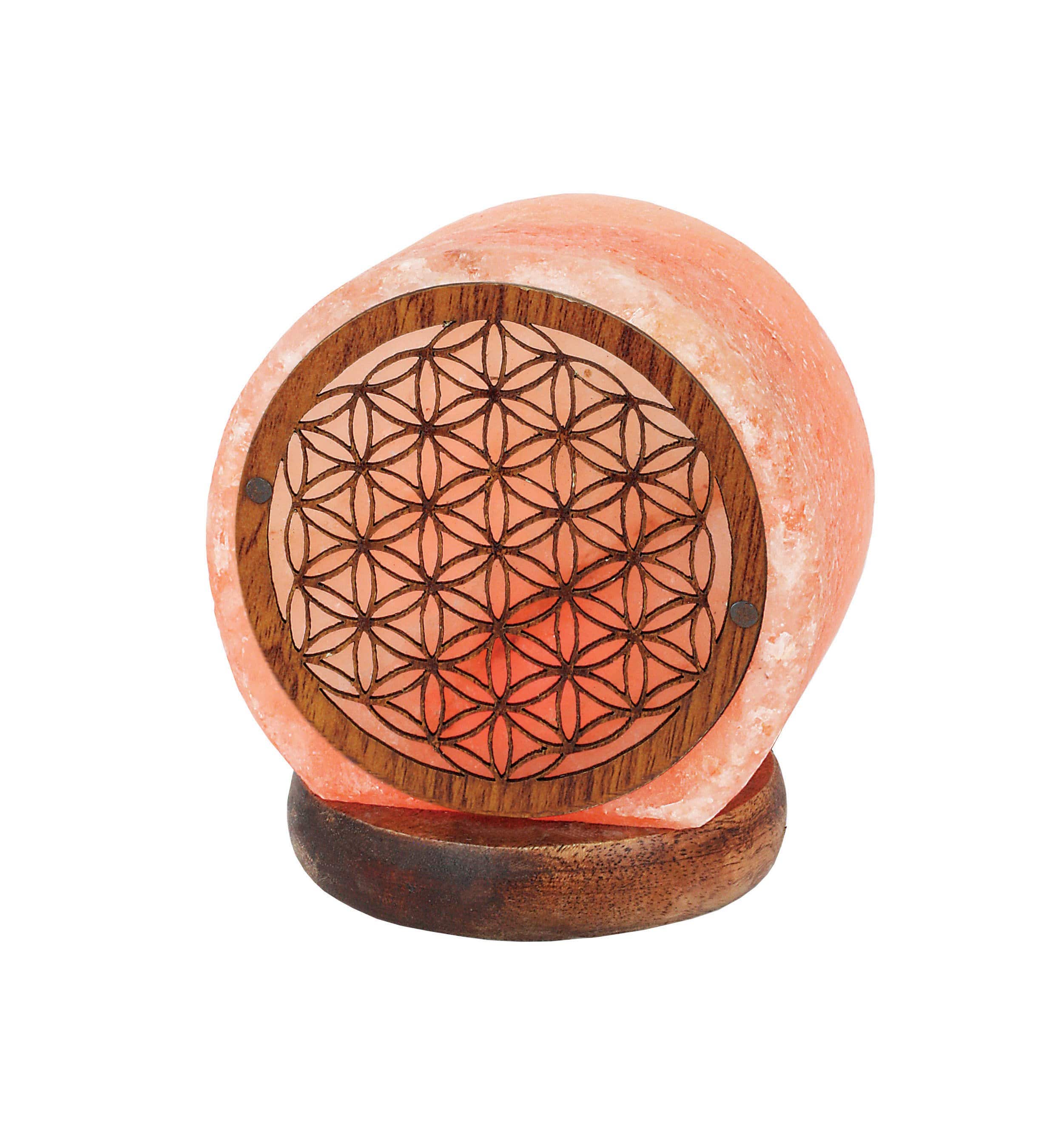 Rock Paradise - Wholesale Salt Lamp - Crystal Himalayan Salt Lamp - Small (RK1)12