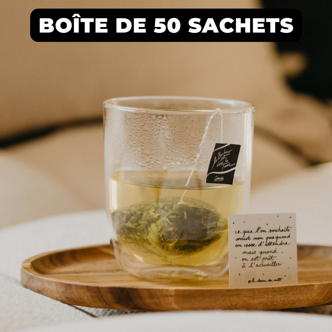 GreenMa - Wholesale Health/Detox Tea - COCOA INFUSION - Organic5