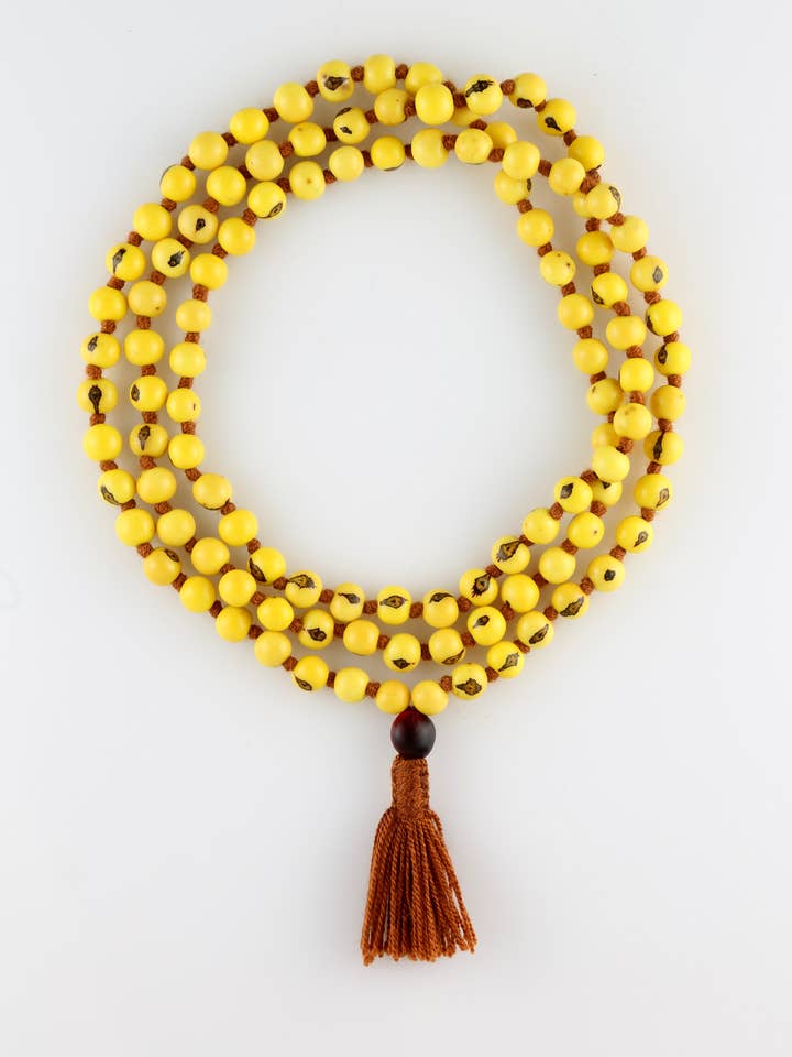 MALA TSIRENTSIKI JAUNE SOLEIL pour la vente par NINTAANZI, INC