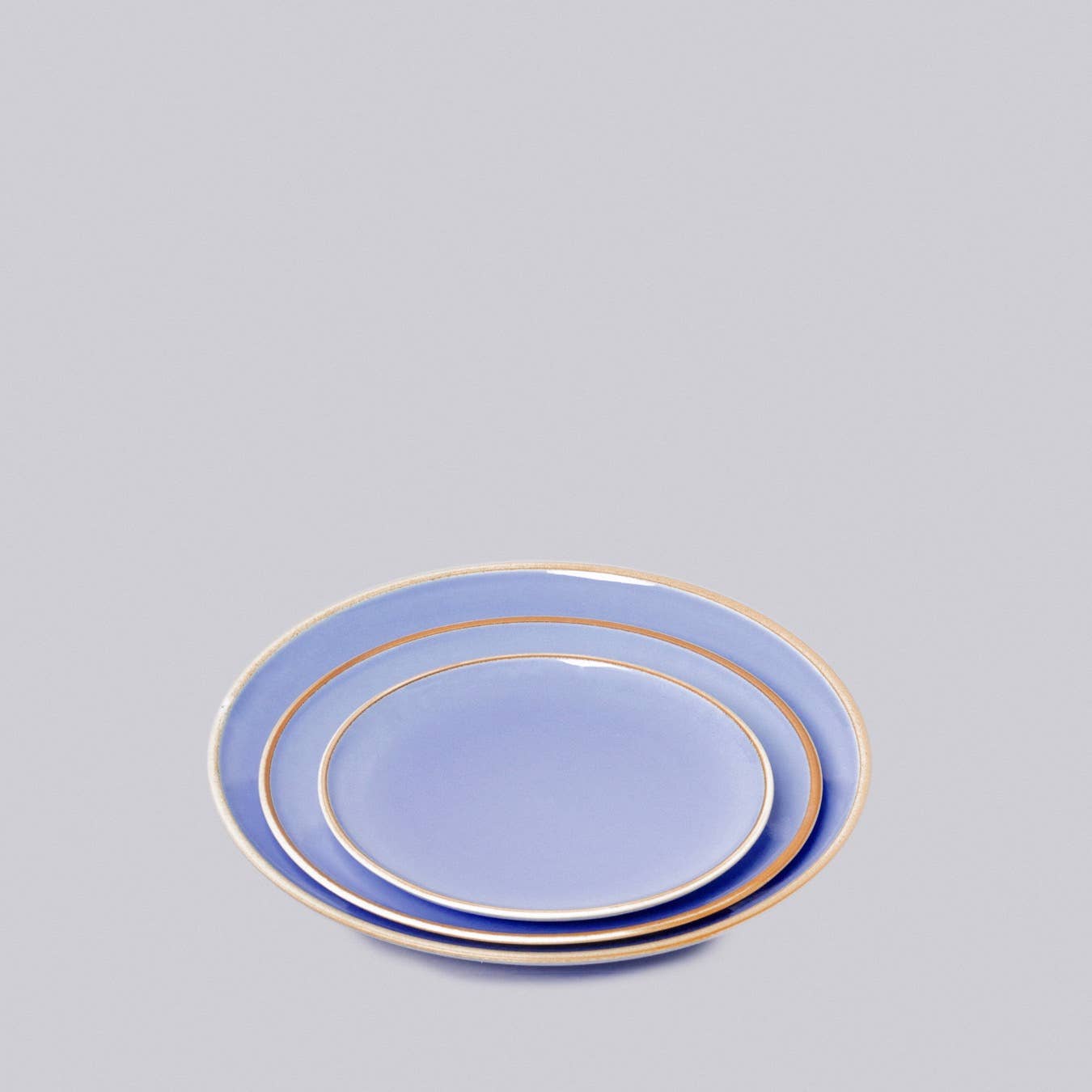 Middle Kingdom - Wholesale Dinner Plate - Medium Glossy Porcelain Hermit Plate3