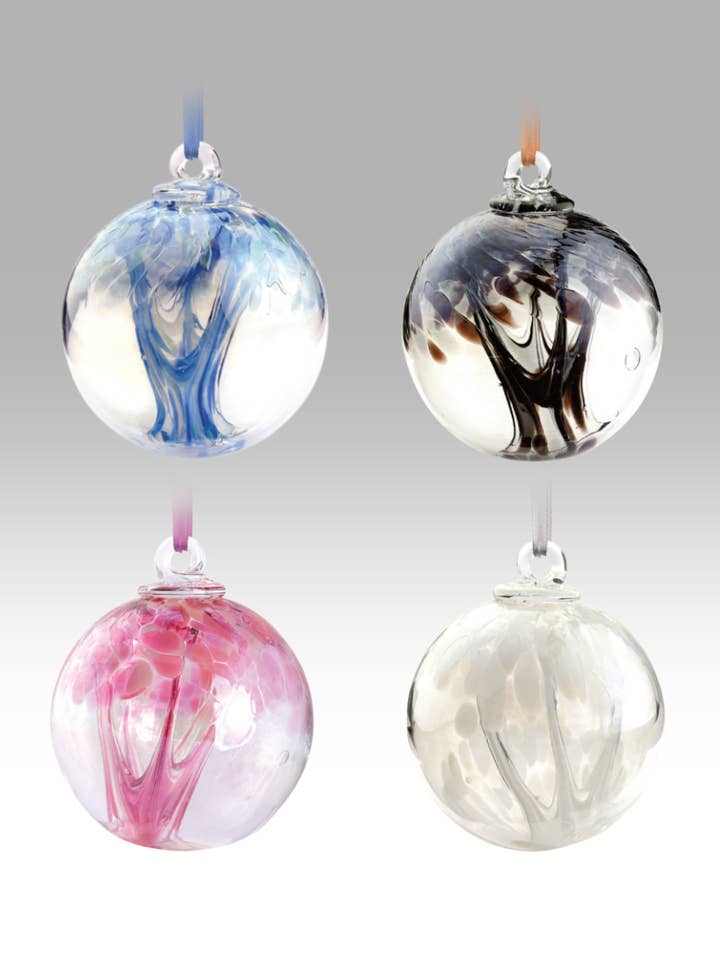 Livets Træ 1806-18 - Sæt af 4 for engroshandel hos Nobile Glassware Ltd.