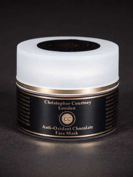 Anti-oxidant chocolade gezichtsmasker 50 ml voor wholesale door Christopher Courtney