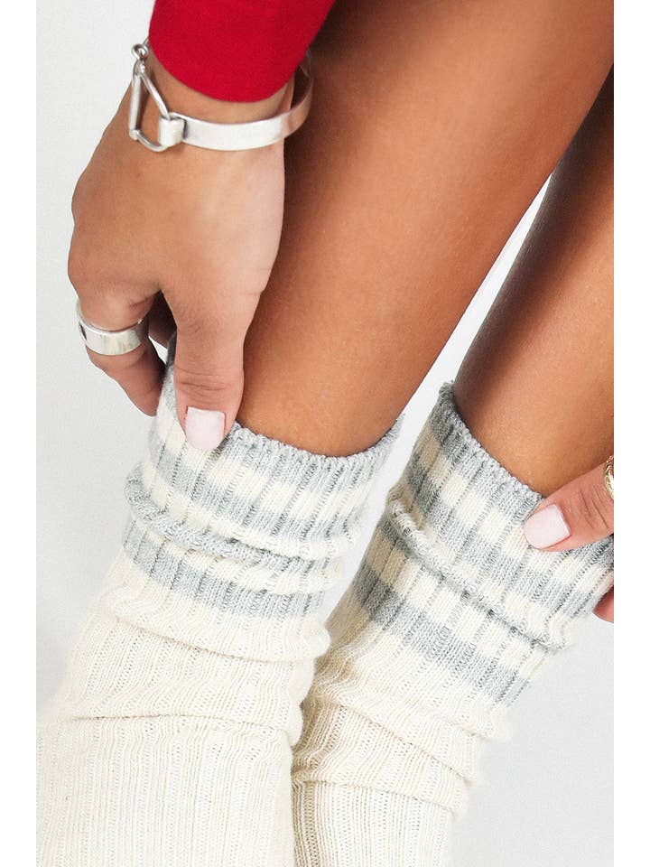 Tailored Union - Wholesale Socks - Women's - Lexi Crew Sock35