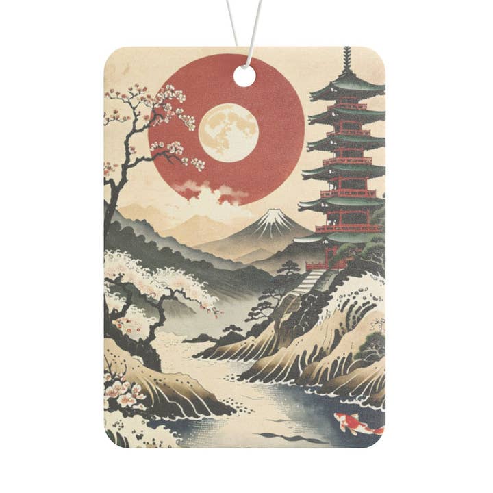 Temple Stillness freshener- bamboo Scent for wholesale by CultPOP