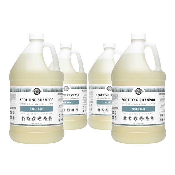 Rustic Strength - Wholesale Hair Shampoo - Soothing Shampoo | Spring Scents