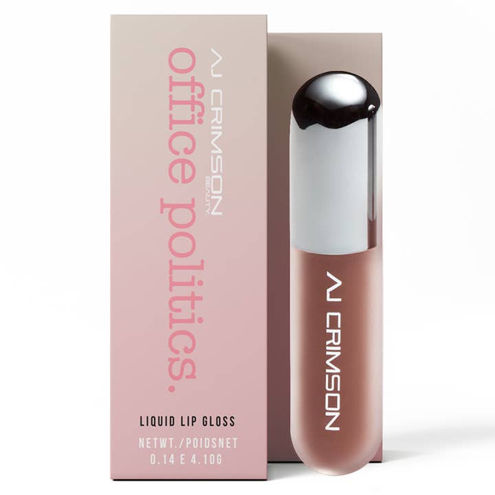 Office Politics, REPLY ALL (Hi-Shine Lipgloss) for wholesale by AJCRIMSON Beauty