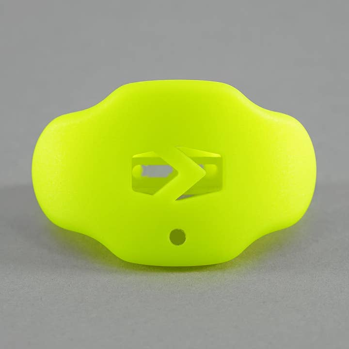 Safety Yellow Kids Football Mouthguard for wholesale on Faire0