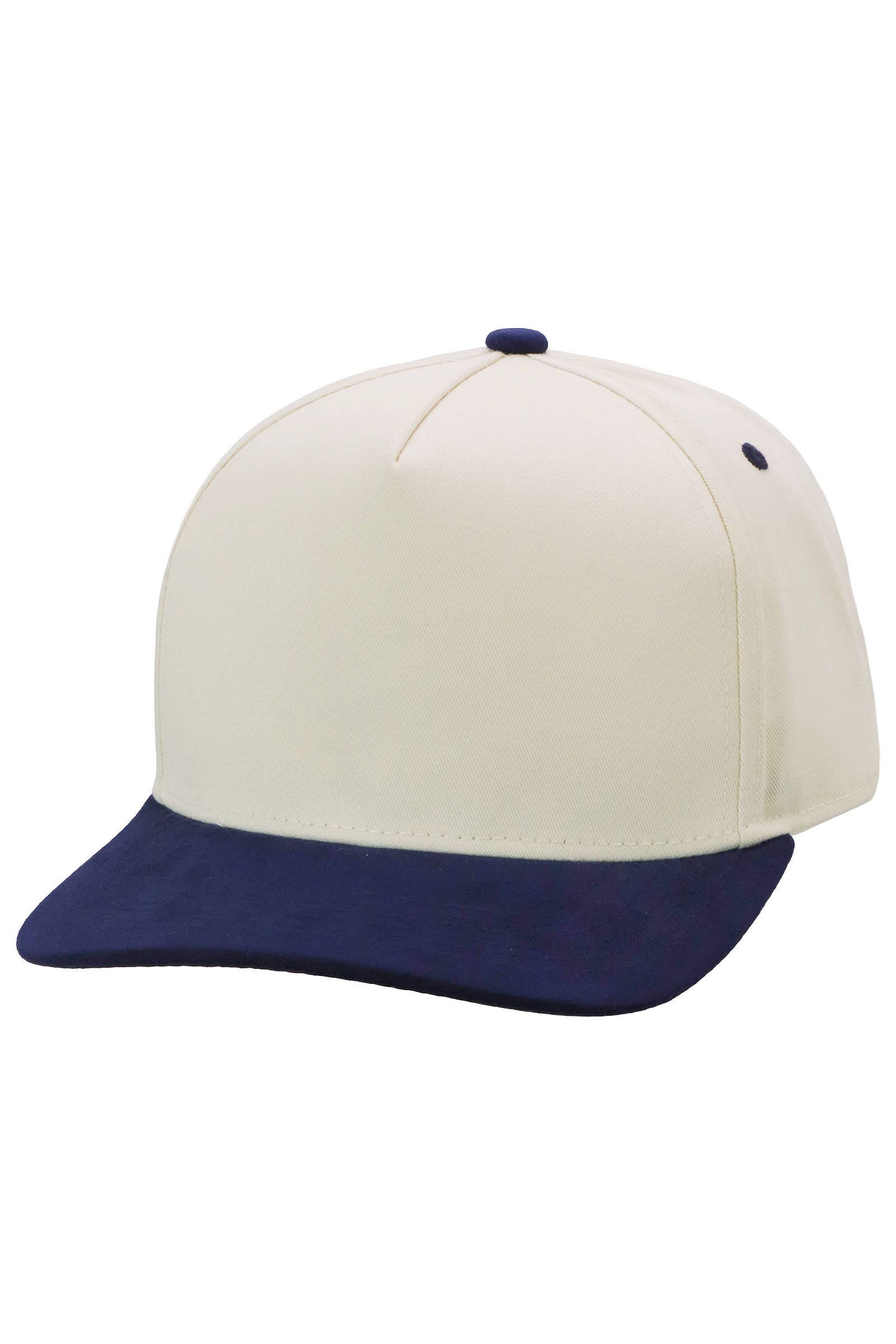 Cap Zone – wholesale Baseball cap – Unisex – Vegan Suede 5 Panel Snap Back Baseball Cap17