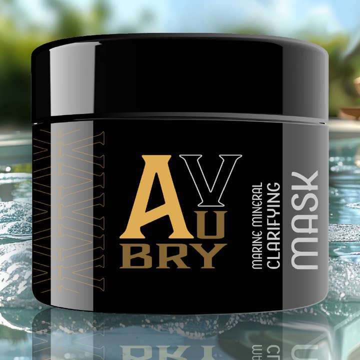 Marine Mineral Clarifying Mask for wholesale by AubryV Bodycare