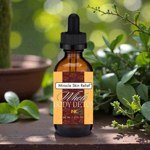 Miracle Skin Relief | Herbal Support Detox & System Balance
for wholesale by PureLife Organic Inc