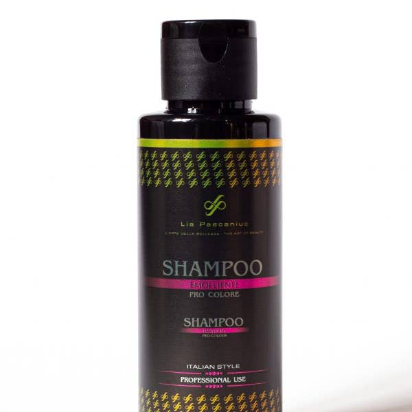 EMOLLIENTE SHAMPOO PROCOLORE voor wholesale door Lia Pascaniuc