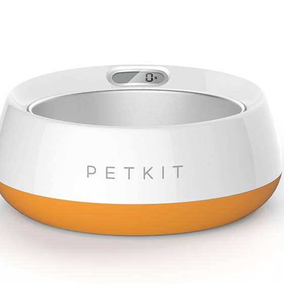 Pet Life - Wholesale Pet Bowl - Cat/Dog - Petkit Fresh Metal Large Machine Digital Feeding Pet Bowl