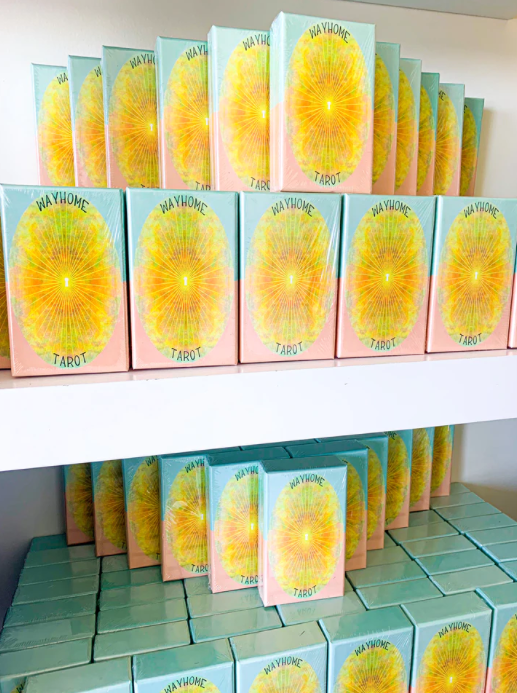 Everyday Magic - Venta al por mayor Cartas del tarot - Wayhome - Baraja de Tarot13