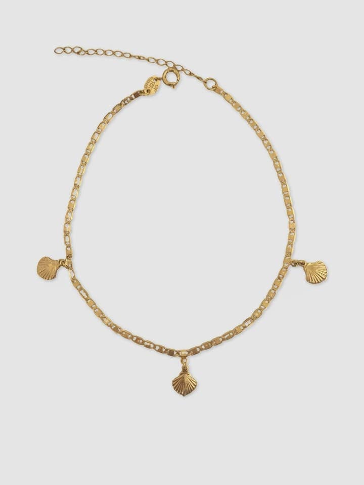 Marine Vibe Anklet for wholesale by ERIJEWELRY