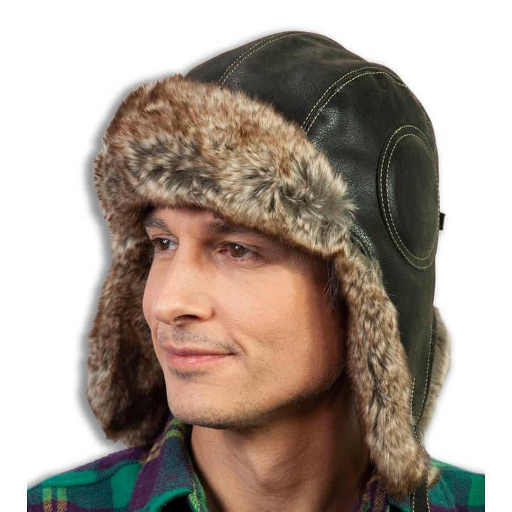 Börjesson Handskar - Wholesale Trapper/Bomber Hat - Unisex - Bertil Trapper Hat4