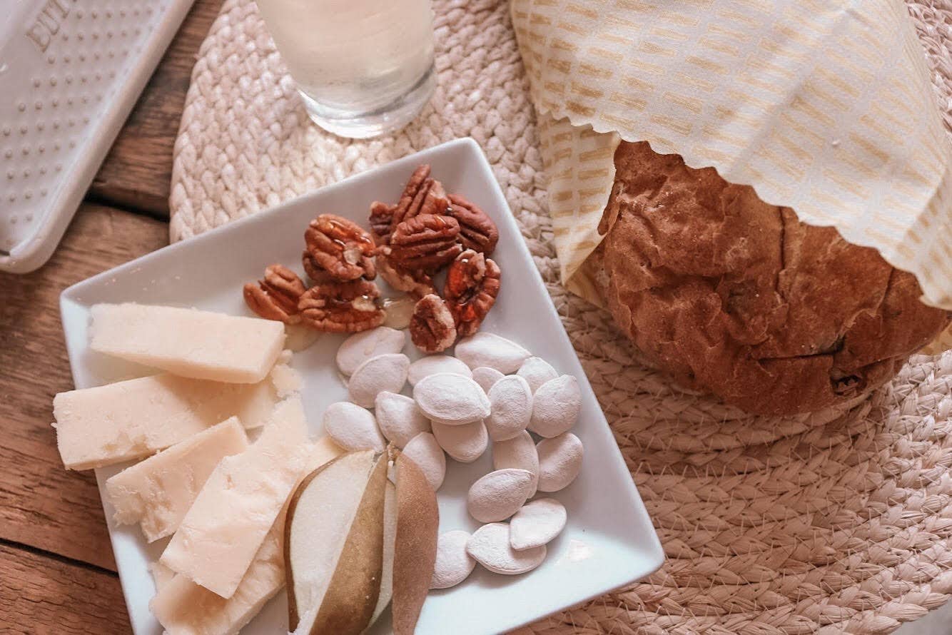 LABEILLE CO. - Wholesale Food Storage Wrap/Bag - BEESWAX FOOD WRAPS9