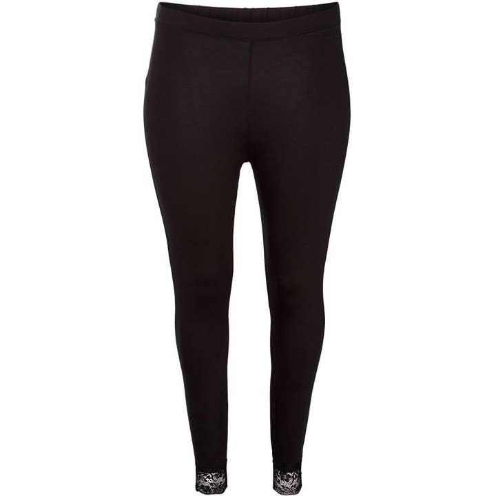ZOEY - Wholesale Athletic/Lounge Leggings - Women's - LEGGINGS MED BLONDEKANT