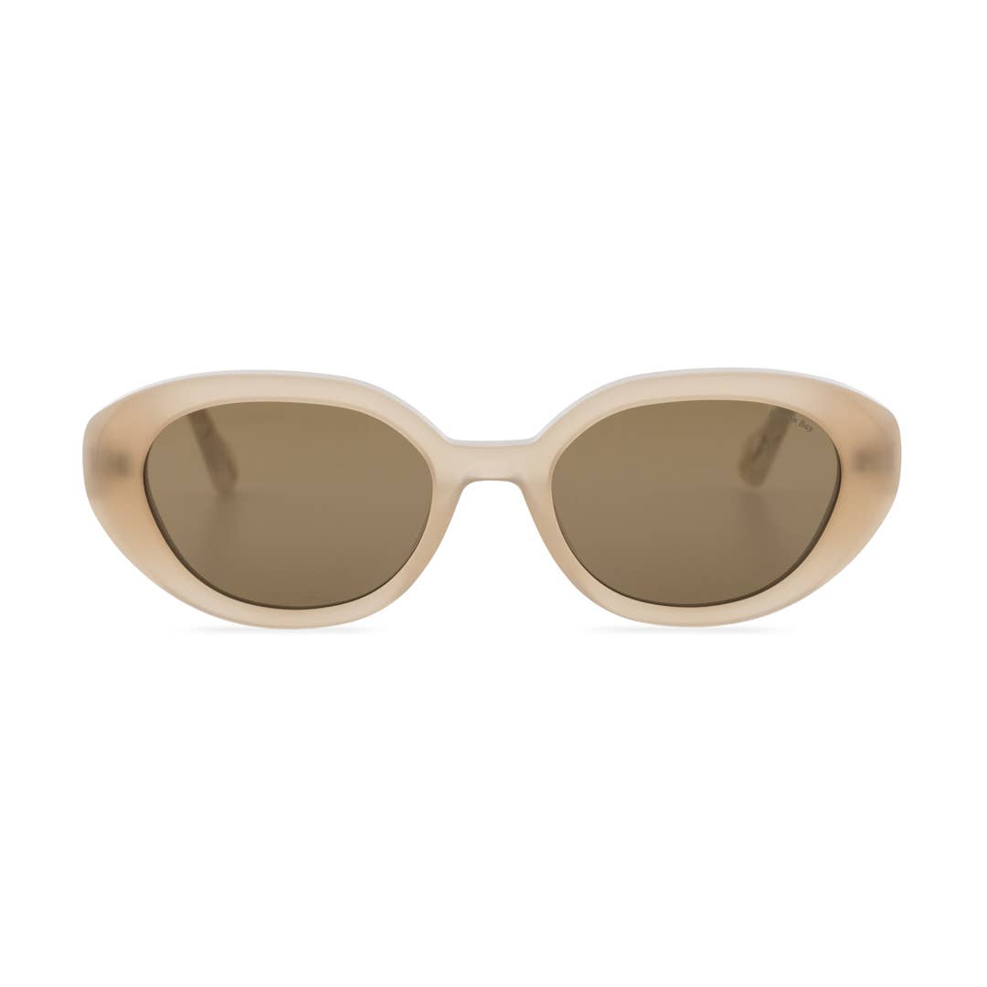 Bayron Bay Sunglasses - Wholesale Sunglasses - Women's - Shelly Beige0