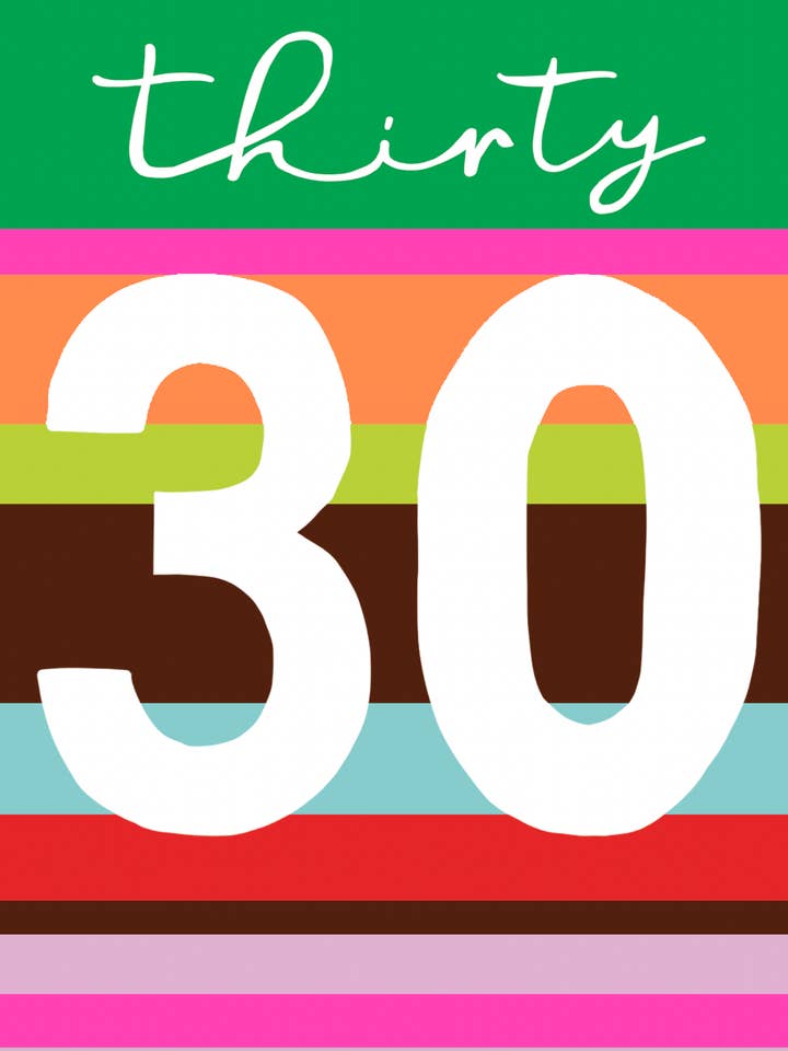 IDADE 30 - HD por atacado de Paper Salad