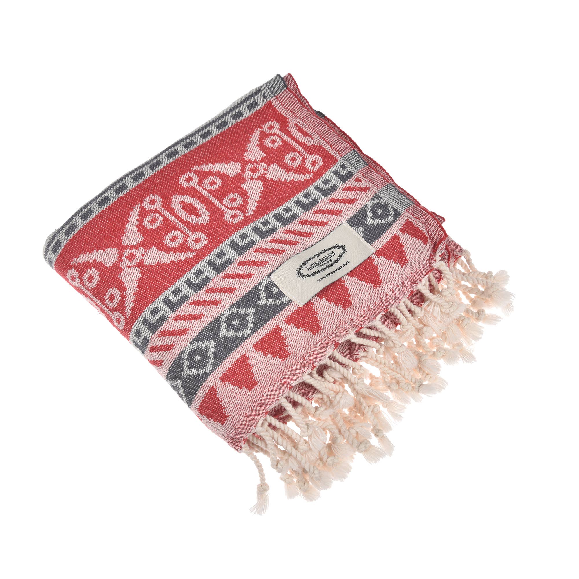 La Hammam - Wholesale Beach Towel - *Exclusive Seljuks Peshtemal Pure Cotton Beach Towel43