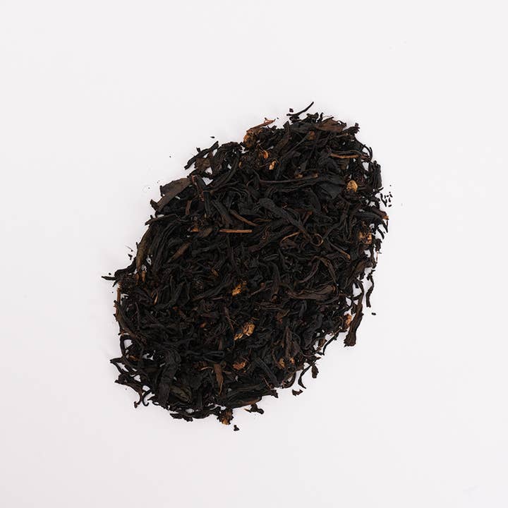 O2H Tea - Wholesale Loose Tea - Lychee Believer (Lychee Black Tea)2