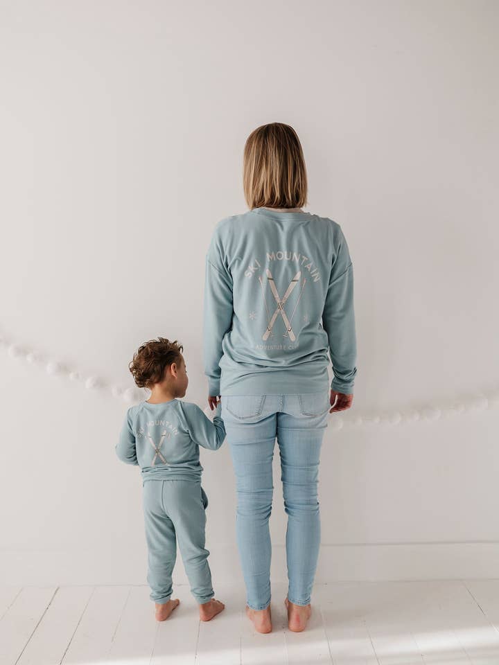 Women's Pullover Fall Winter 2025 for wholesale by babysprouts clothing company