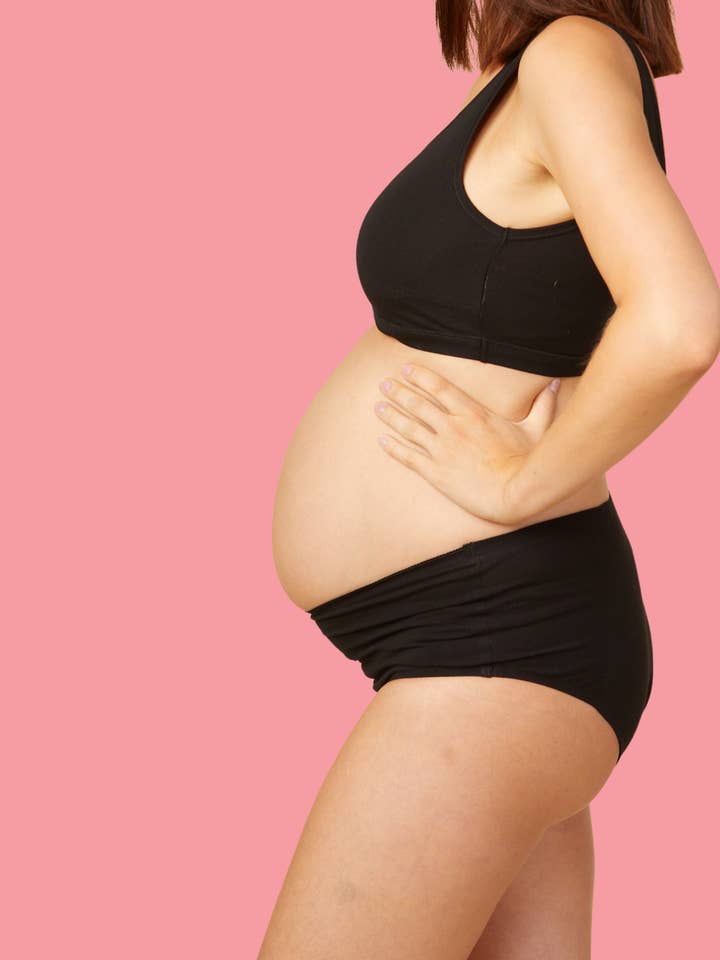 Mødreundertøj - Høj talje - V-form for engroshandel hos Dais Group GmbH