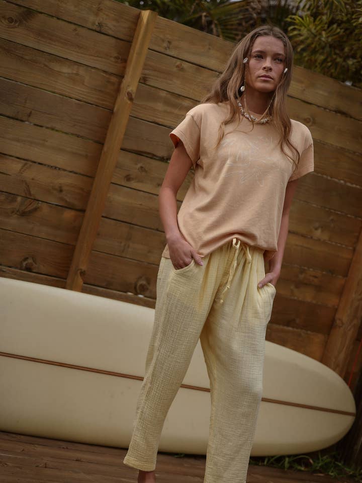 Drifter Pant for wholesale by Mallow