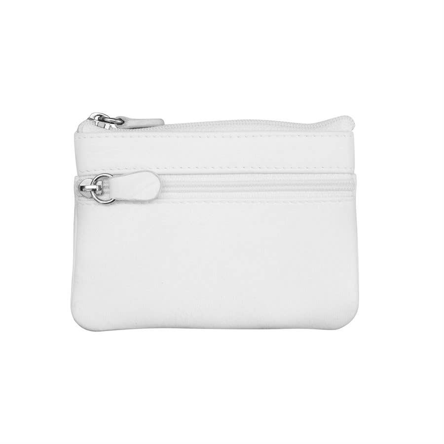 ili New York – Großhandel Geldbörse – Damen – 6414 Mini-Schlüssel-/Geldbörse aus Leder8