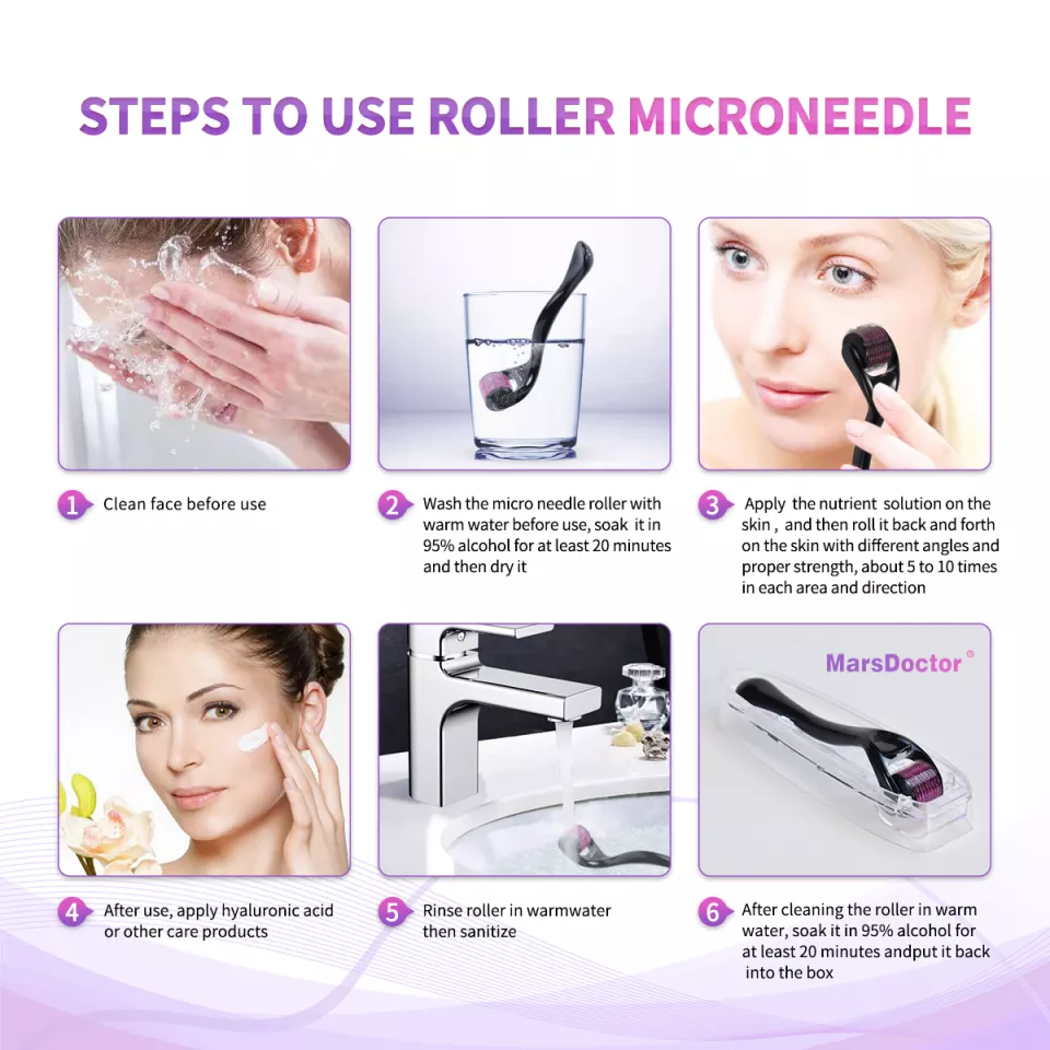 VIGOR - Wholesale Face/Beauty Roller - Perfect Spa Facial Mars Doctor Roller System6